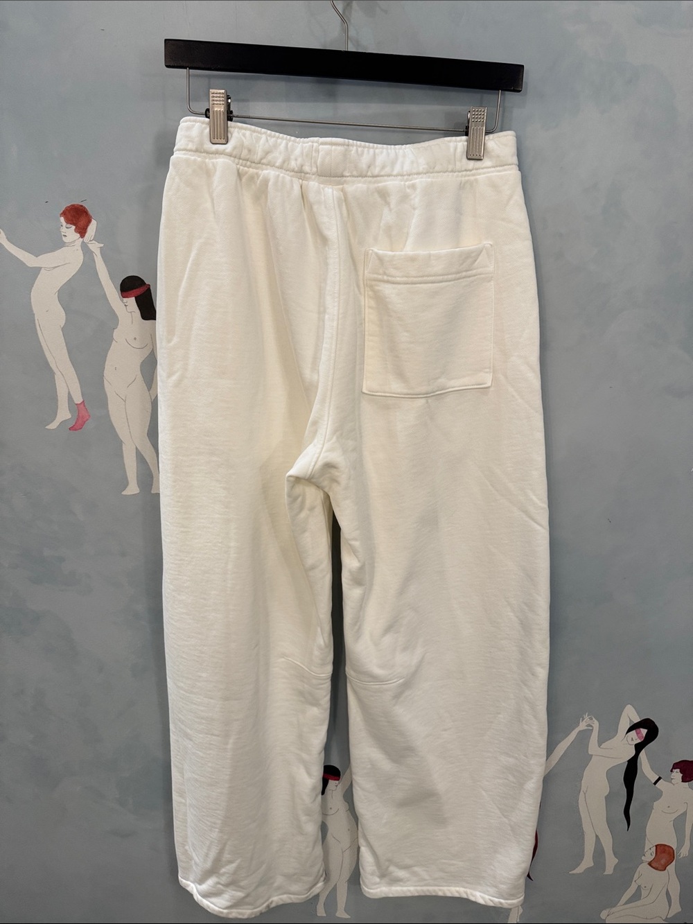 Citizens of Humanity Miro Sweatpants in Pashmina - Picture 4 of 7